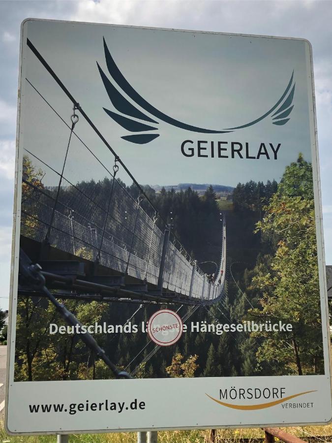 Am Apfelbaum, Ein Ferienhaus Zwischen Rhein Und Mosel Kastellaun Luaran gambar
