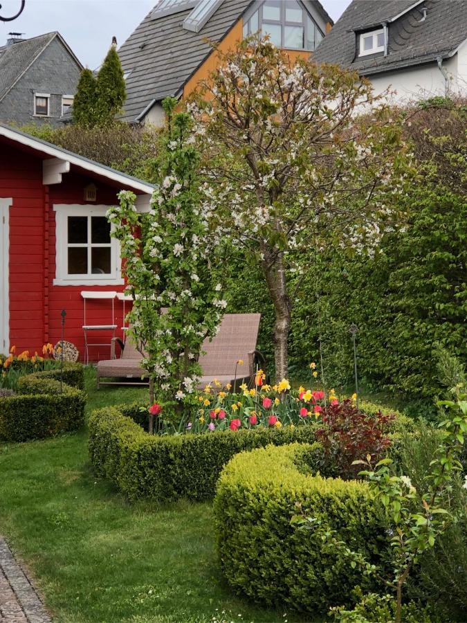 Am Apfelbaum, Ein Ferienhaus Zwischen Rhein Und Mosel Kastellaun Luaran gambar