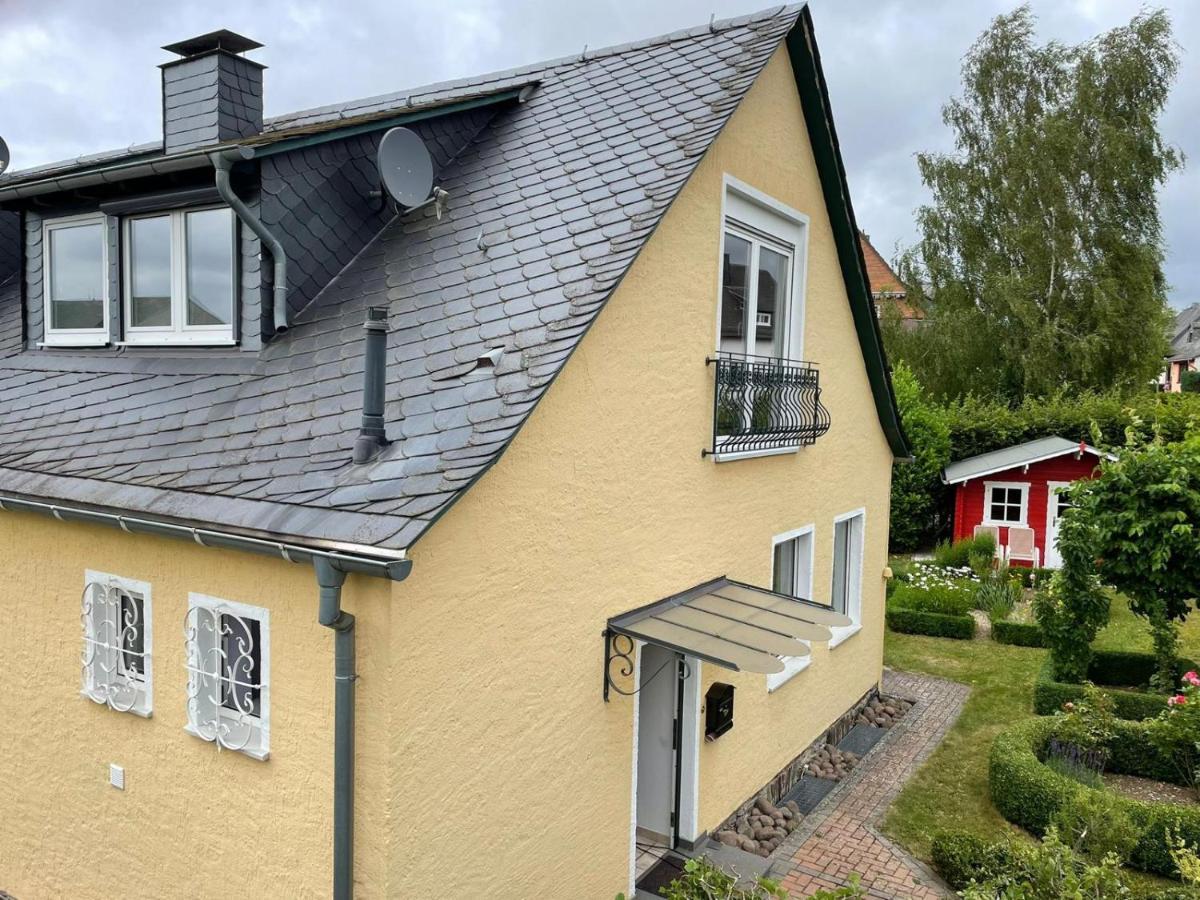 Am Apfelbaum, Ein Ferienhaus Zwischen Rhein Und Mosel Kastellaun Luaran gambar