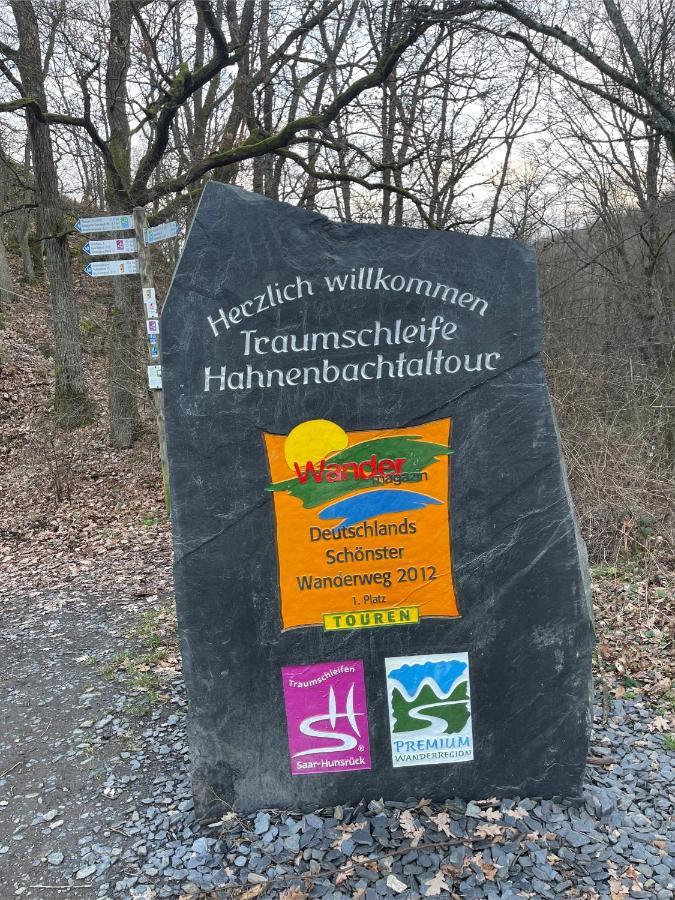Am Apfelbaum, Ein Ferienhaus Zwischen Rhein Und Mosel Kastellaun Luaran gambar