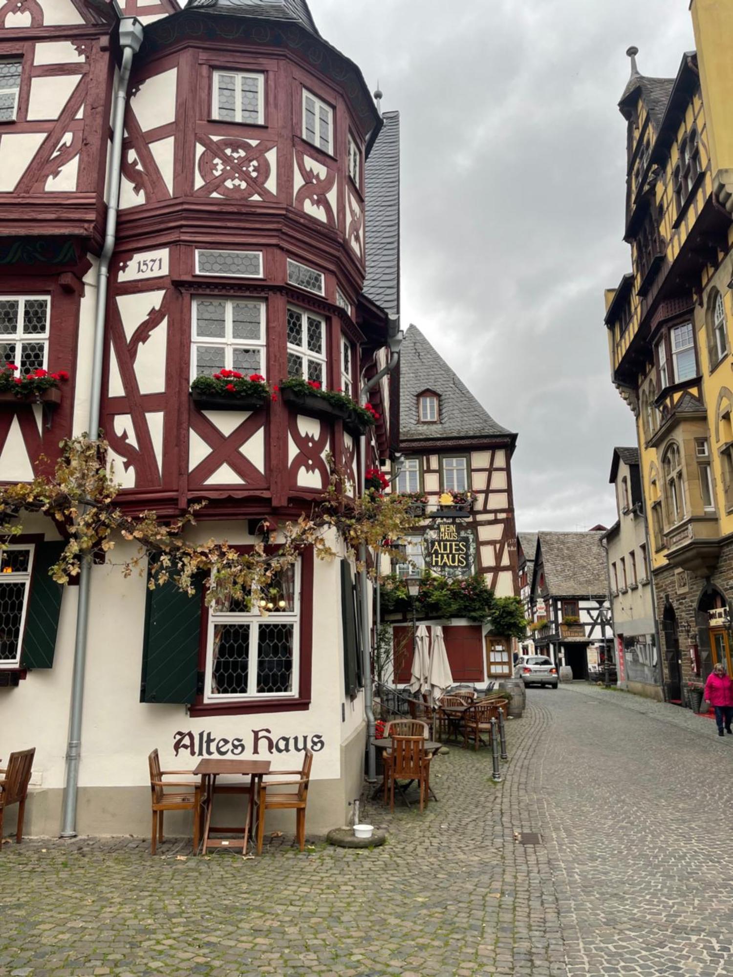 Am Apfelbaum, Ein Ferienhaus Zwischen Rhein Und Mosel Kastellaun Luaran gambar