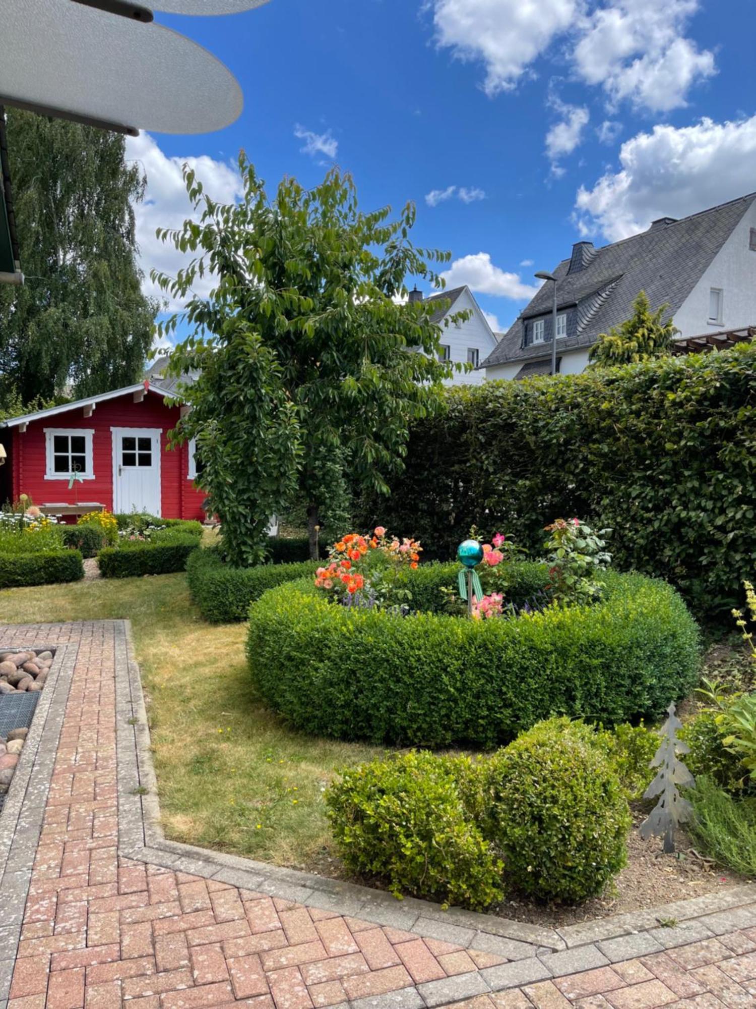Am Apfelbaum, Ein Ferienhaus Zwischen Rhein Und Mosel Kastellaun Luaran gambar