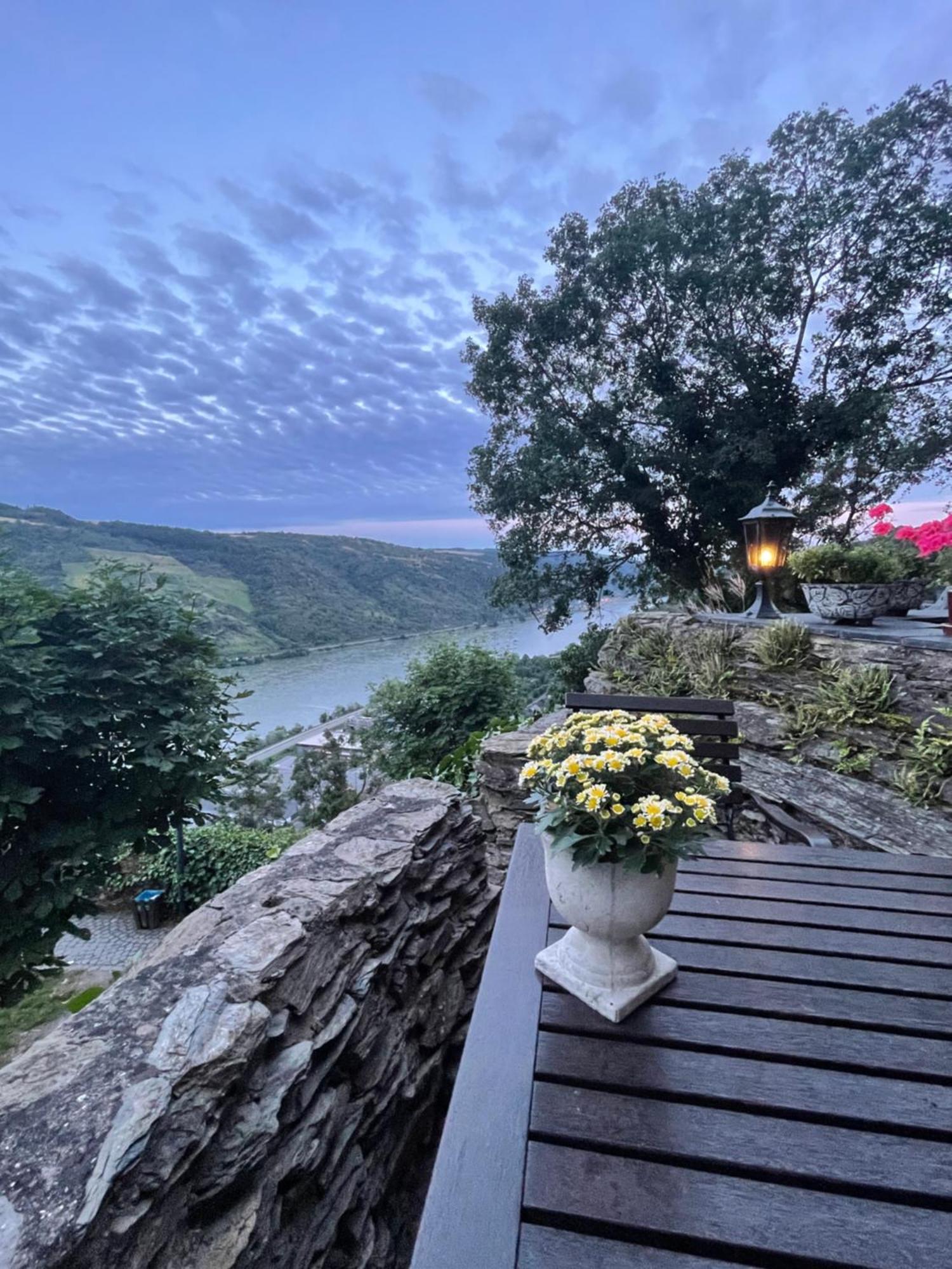 Am Apfelbaum, Ein Ferienhaus Zwischen Rhein Und Mosel Kastellaun Luaran gambar
