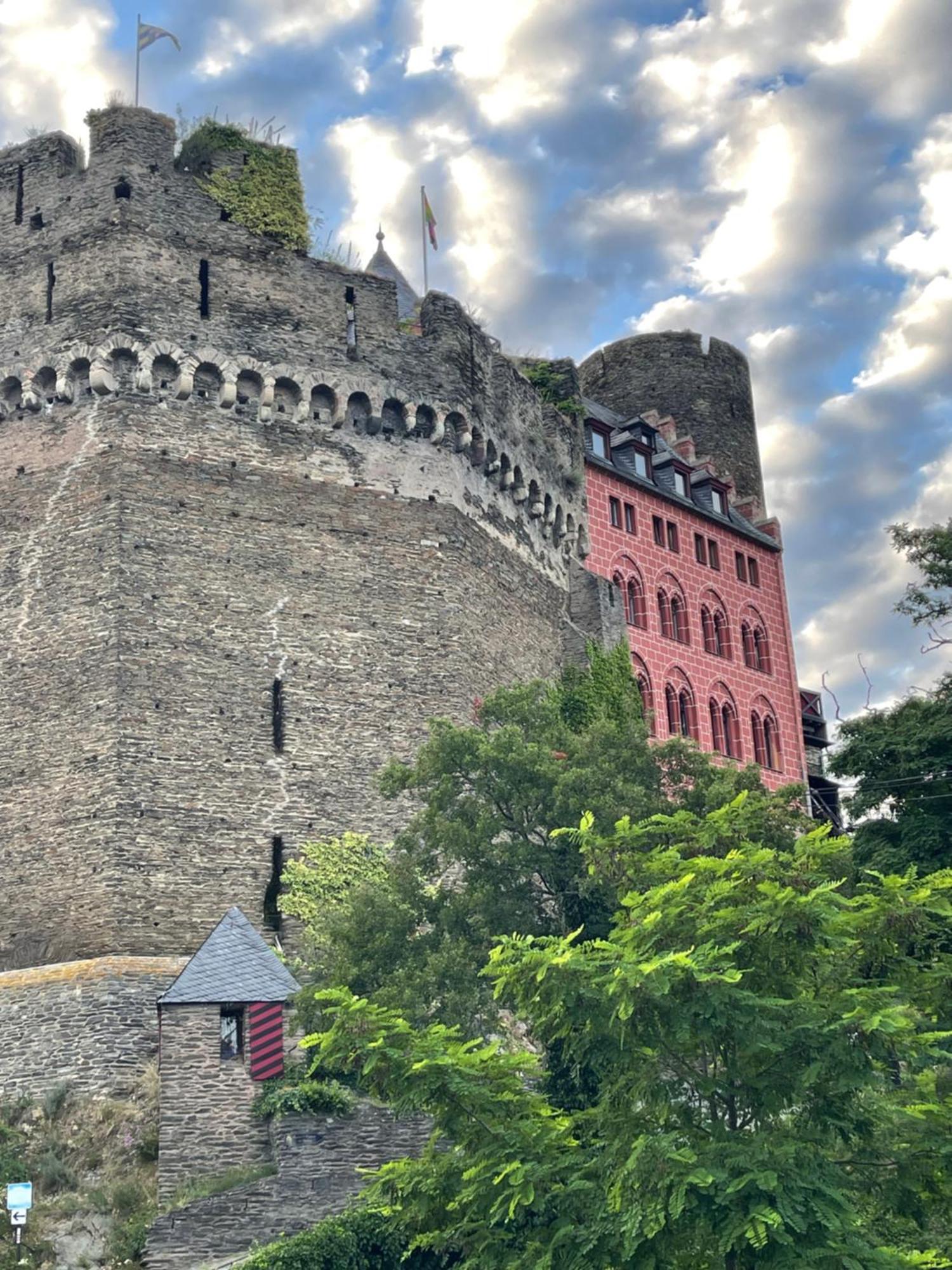 Am Apfelbaum, Ein Ferienhaus Zwischen Rhein Und Mosel Kastellaun Luaran gambar